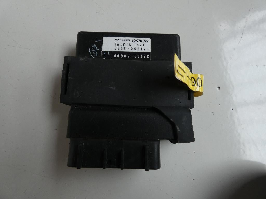 suzuki bandit 650 cdi, Ophalen of Verzenden, Gebruikt