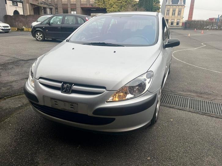 Te koop: Peugeot 307 – Goede staat (Gekeurd), Autos, Peugeot, Particulier, Hatchback, 3 portes, Enlèvement
