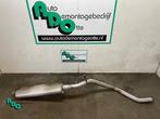 Echappement silencieux central d'un Peugeot 307 (307 01-), -, 3 mois de garantie, Utilisé, -