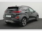 Hyundai Kona Kona 1.6 T-GDi 4WD Sky DCT GPF (EU6d-TEMP), Auto's, Automaat, 158 g/km, Zwart, Bedrijf