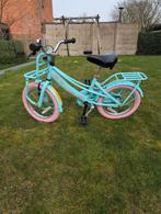 Kinderfiets Lola, Ophalen