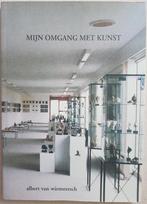 Mijn omgang met kunst - Albert Van Wiemeersch - 1999, Ophalen of Verzenden, Zo goed als nieuw, Albert Van Wiemeersch