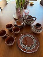 Vintage Koffieset, Antiek en Kunst, Ophalen