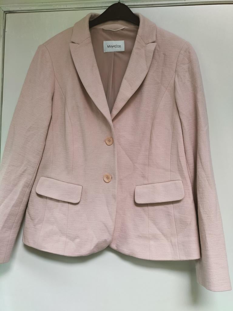 Mayerline, mooi jasje 42, Enlèvement ou Envoi, Rose, Manteau