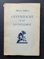 Maurice Gilliams - Oefentocht in het luchtledige, Ophalen