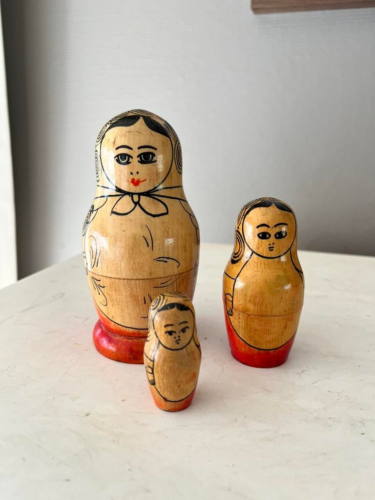 Ensemble poupées russes, Enlèvement ou Envoi, Comme neuf