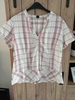 tof hemdje MS MODE mt 50, MS Mode, Enlèvement ou Envoi, Porté, Chemisier ou Tunique