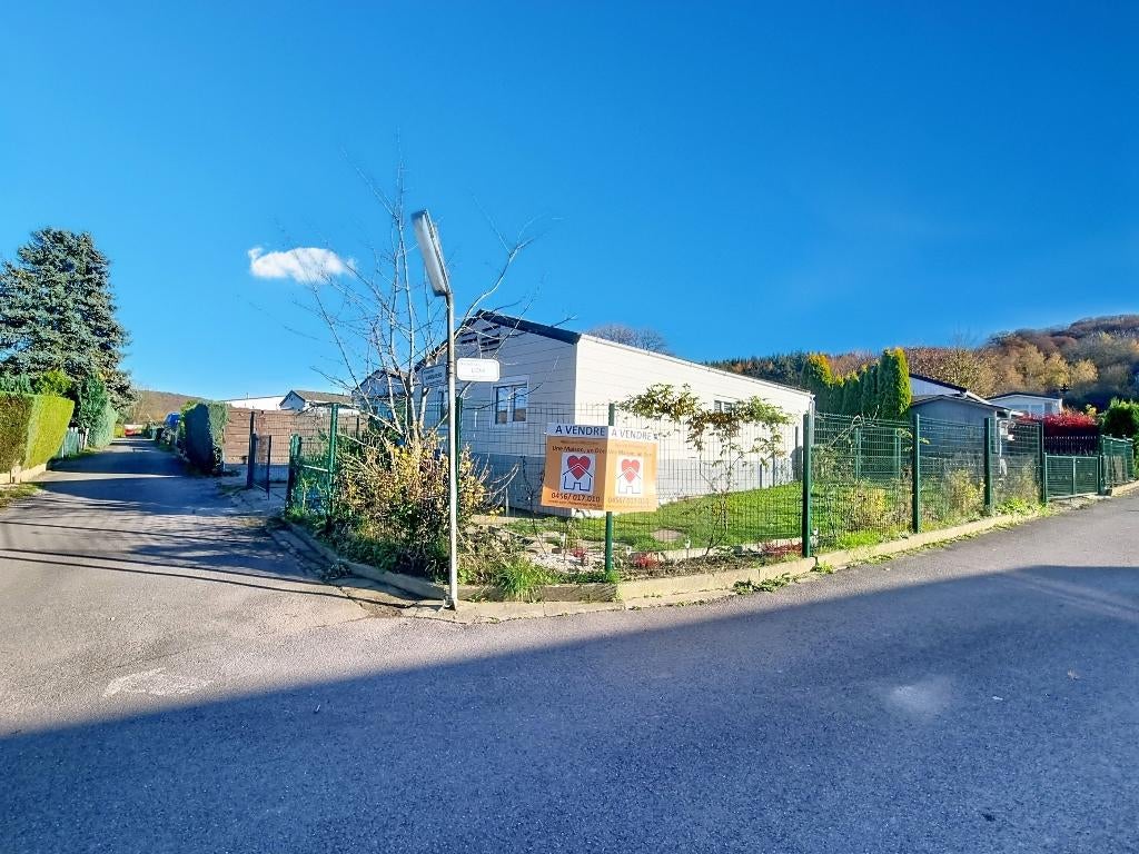 Bungalow à vendre, Immo, Maisons à vendre, 200 à 500 m², Province de Namur, 3 pièces, Maison individuelle