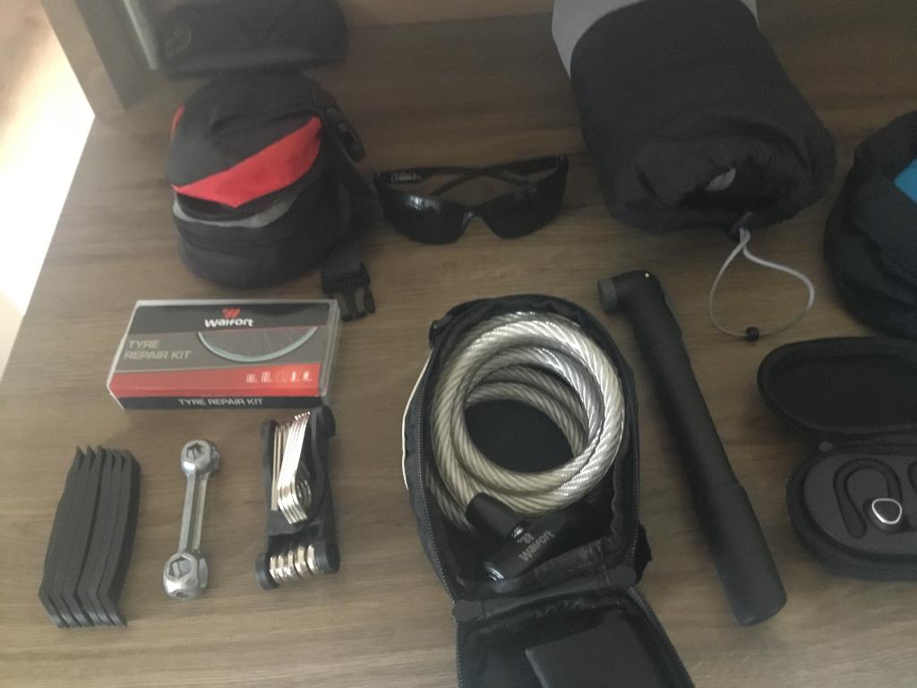 Kit accessoires vélo, Vélos & Vélomoteurs, Enlèvement, Neuf
