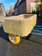 Antieke pompbak. Voor info BELLEN 0474220705, Enlèvement