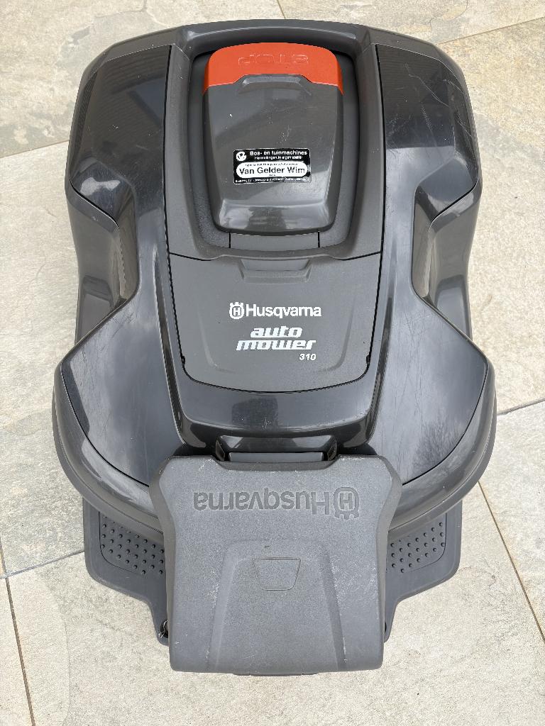robotmaaier, Ophalen, Zo goed als nieuw, Meer dan 25 cm, Husqvarna