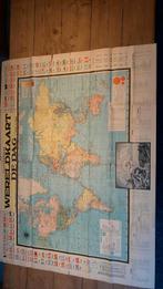Carte du monde (1937), Livres, Enlèvement ou Envoi