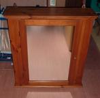 Armoire à suspendre pour salle de bain ou WC, Enlèvement, Utilisé