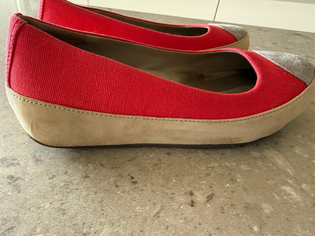 Fitflop mocassin maat 36, Kleding | Dames, Ophalen of Verzenden, Gedragen