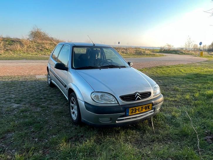 Citroën Saxo 1.6 VTS, Auto's, Citroën, Particulier, Saxo, Airbags, Bluetooth, Centrale vergrendeling, Elektrische ramen, Lichtmetalen velgen