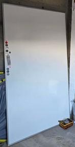 Whiteboard Magnetisch: 200x120, Enlèvement, Comme neuf, Tableau blanc