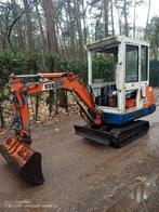 Kubota kh41 minigraver, Zakelijke goederen, Machines en Bouw | Kranen en Graafmachines, Ophalen