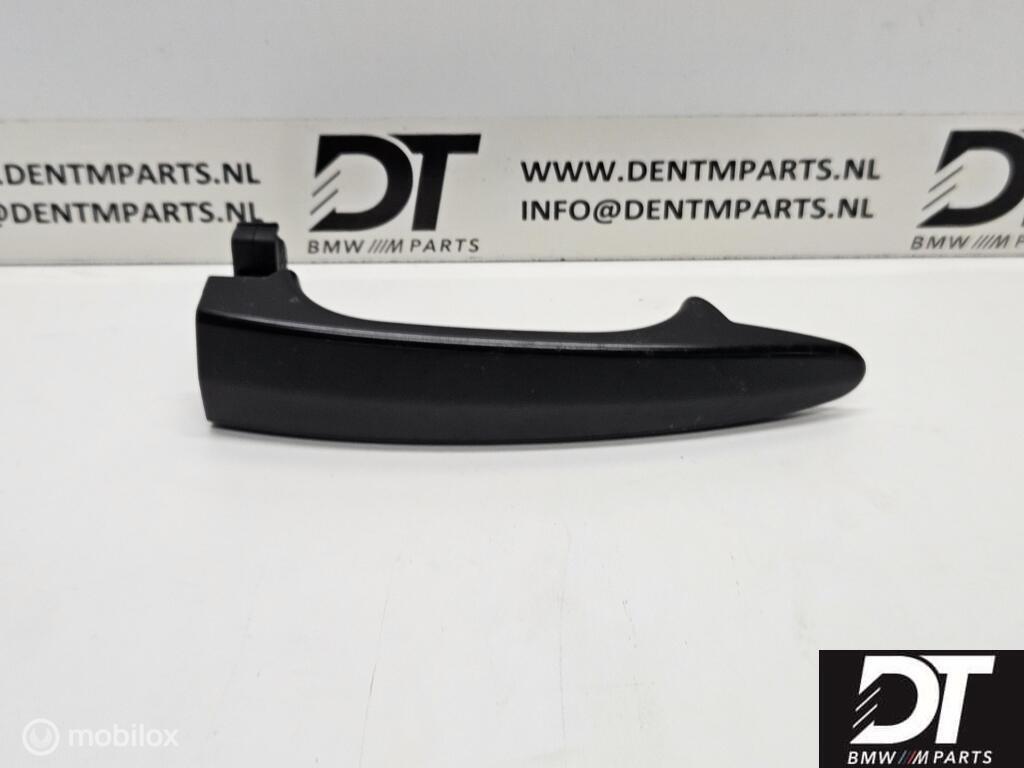 Deurgreep rechtsvoor BMW E60 E61 E63 E64 51216961444, Autos : Pièces & Accessoires, Petit matériel, BMW, Neuf, Enlèvement ou Envoi