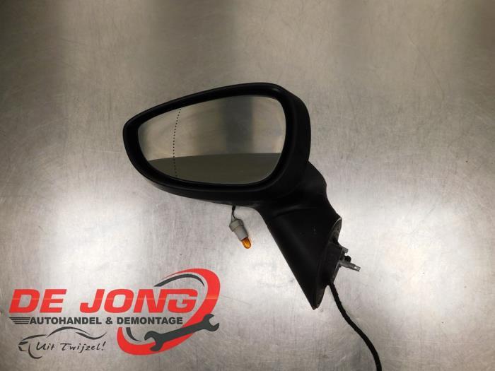 Rétroviseur extérieur gauche d'un Ford B-Max, Autos : Pièces & Accessoires, Rétroviseurs, Ford, Utilisé, 3 mois de garantie, Enlèvement ou Envoi