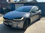 Tesla modèle X, Autos, Particulier, Conduite autonome, Achat, Gris