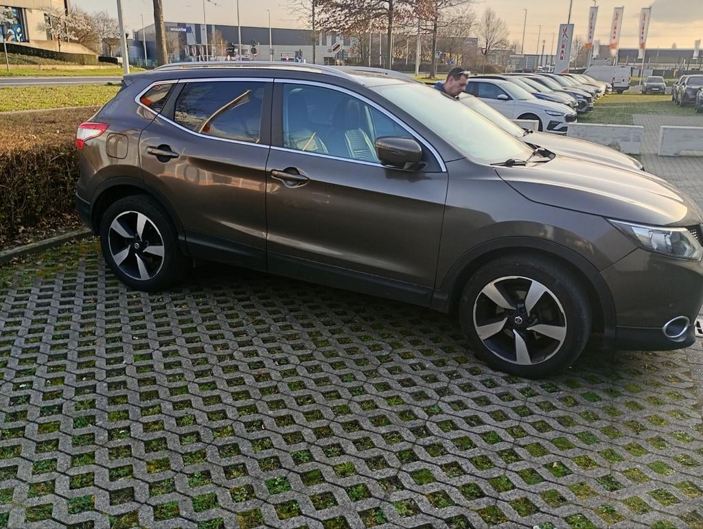 Nissan Qashqai. 11 000 euros, Autos, Achat, Euro 6, Particulier, Qashqai