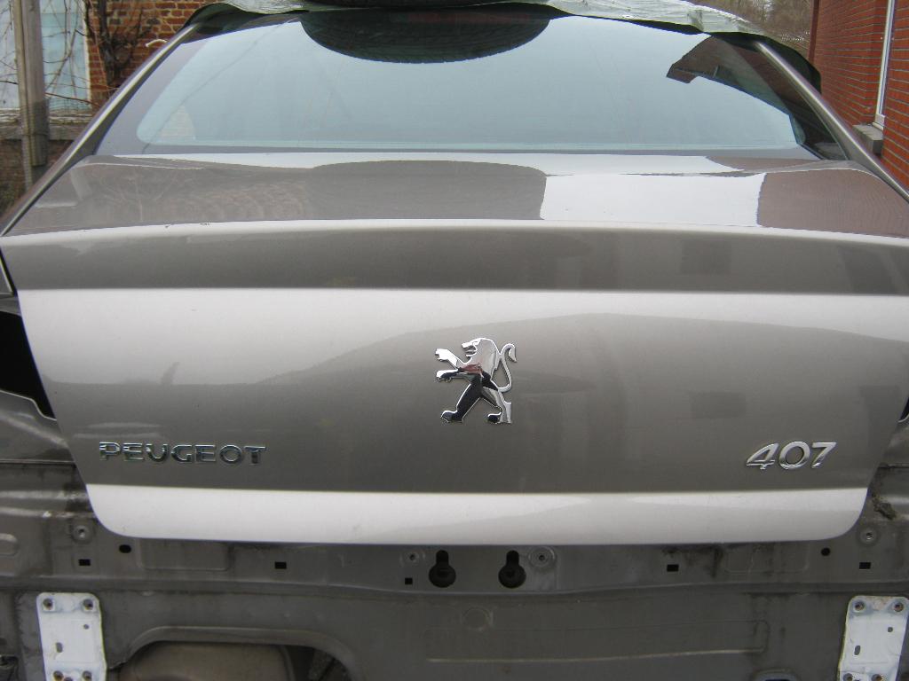 pièces pour peugeot 407 1.8i 2006, Enlèvement ou Envoi, Utilisé, Peugeot