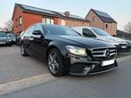 Mercedes Amg E klasse break 300DE hybride, Auto's, Mercedes-Benz, Beige, Zwart, Leder, Particulier