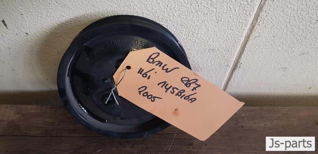 Poulie stuurbekrachtigingspomp BMW 1-serie E87 116i n45, Auto-onderdelen, Besturing, BMW, Gebruikt, Ophalen of Verzenden