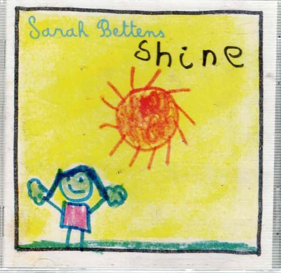 cd   /  Sarah Bettens – Shine, CD & DVD, CD | Autres CD, Enlèvement ou Envoi