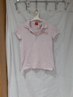 Esprit 8/9 jaar oude roze polo met korte mouwen, Kinderen en Baby's, Kinderkleding | Maat 128, Gebruikt, Meisje, ESPRIT, Ophalen of Verzenden