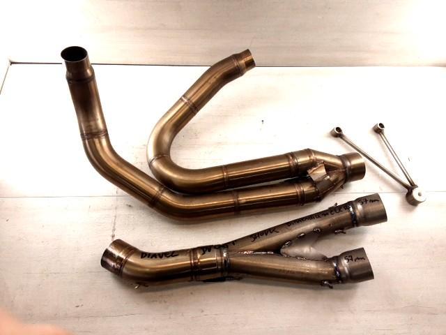 Diavel 2001 - 2019 Ducati Demper Demper tussenstuk D1-44773, Motoren, Onderdelen | Ducati