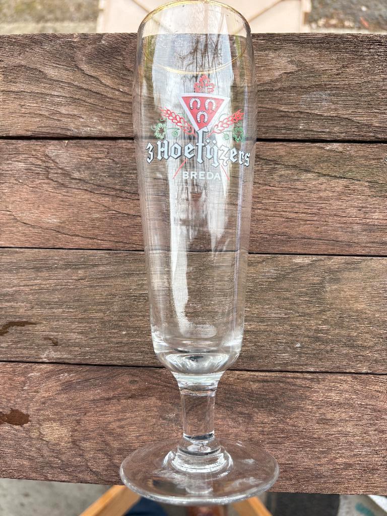 3Hoefijzers Breda, Ophalen of Verzenden, Zo goed als nieuw, Glas of Glazen, Overige merken