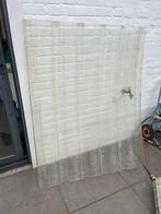 Polyester gebogen dakplaten 6, Ophalen, Zo goed als nieuw