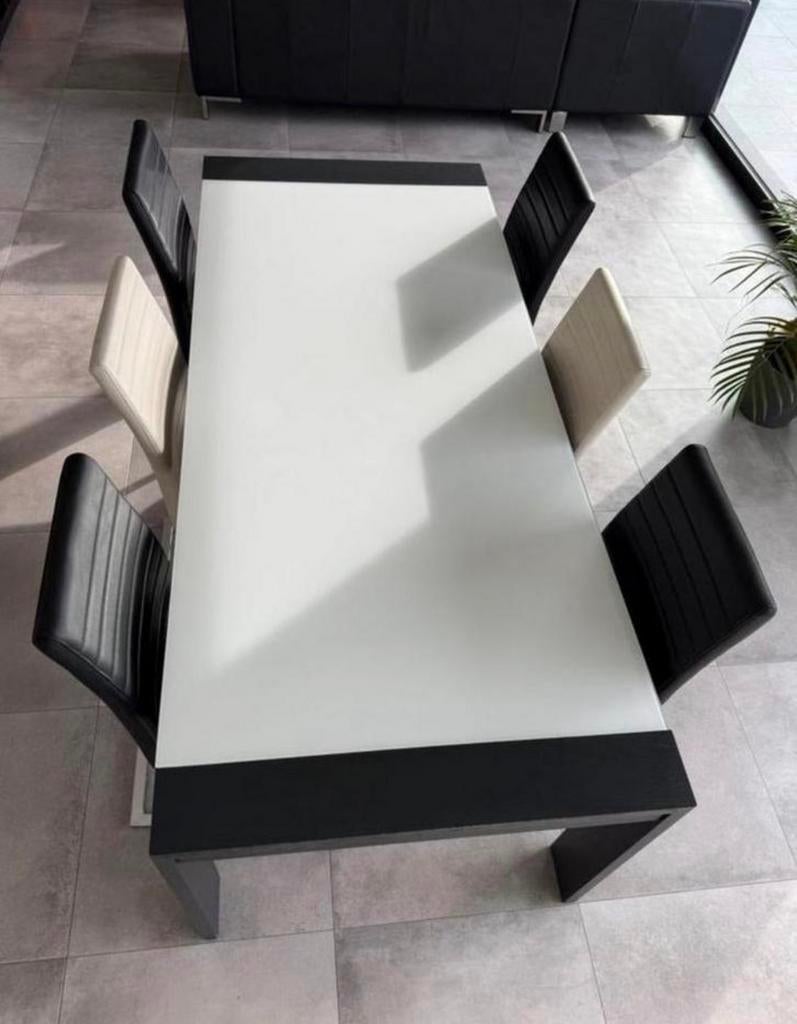 Eettafel Hulsta, Huis en Inrichting, Tafels | Eettafels, Ophalen