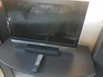 TV LCD Couleur  (LED) SHARP modèle AQUOS-32", Ophalen, Gebruikt, LCD, 80 tot 100 cm