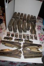 marklin ho voie M 159 rails divers, Courant alternatif, Rails, Utilisé, Märklin