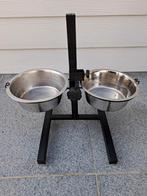 Staander voor hond, Ophalen