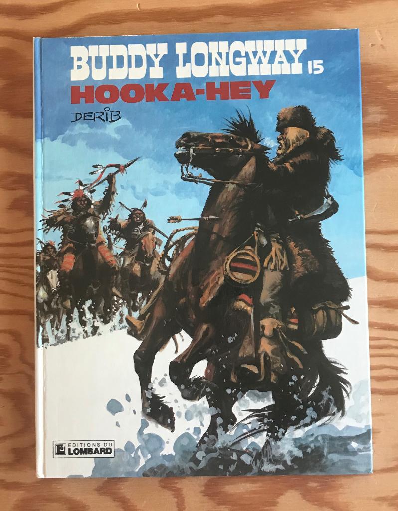BUDDY LONGWAY   EO TTBE, Livres, BD, Enlèvement ou Envoi