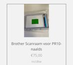 Borduurramen voor brother, Ophalen, Brother