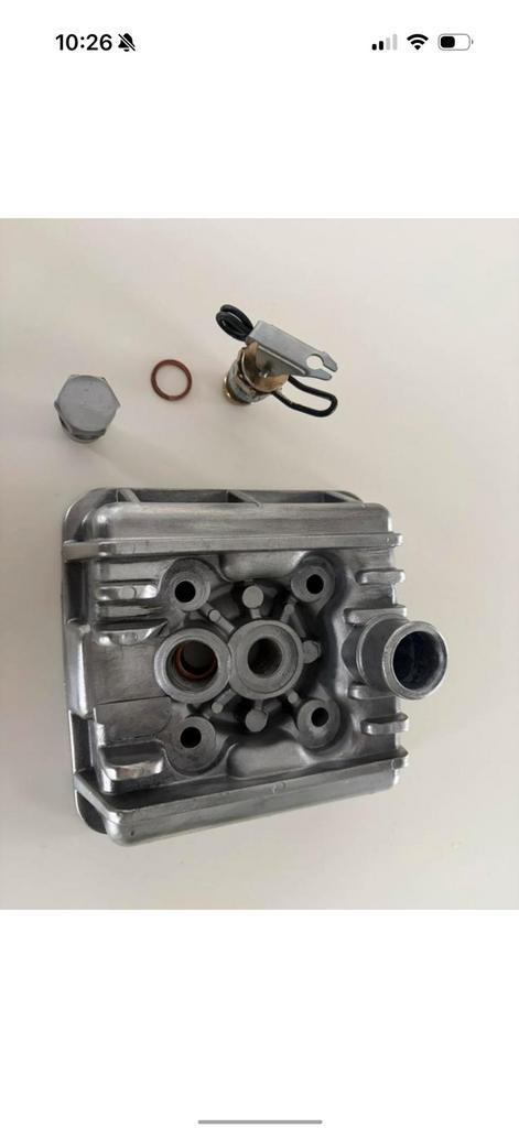 Culasse malossi, Auto-onderdelen, Motor en Toebehoren, Honda, Ophalen of Verzenden