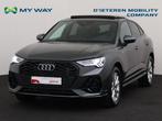 Audi Q3 Sportback Q3 Sportback 35 TFSI Business Edition S li, Argent ou Gris, Achat, 152 g/km, Automatique