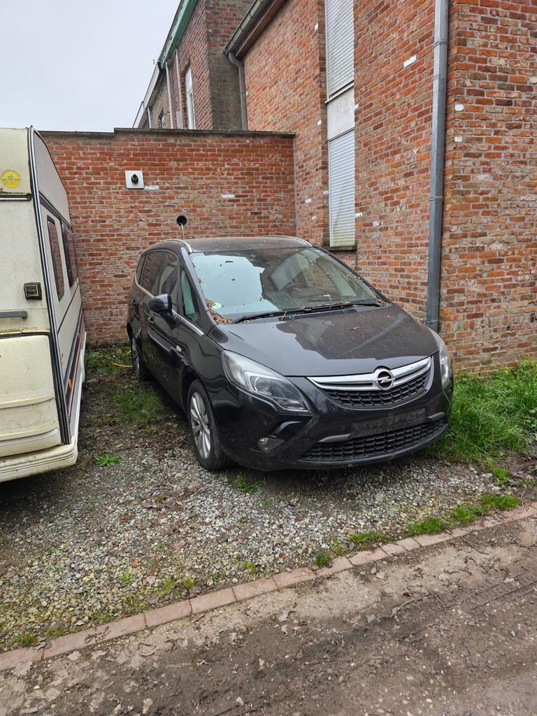 Opel Zafira Tourer 1.6 CDTI  ecoFLEX Cosmo Pack Start/, Autos, Particulier, Achat, Zafira