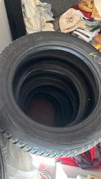4 pneus hiver Goodyear UltraGrip 8 – 205/55 R16 91H, Enlèvement, Comme neuf