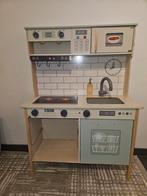 Keukentje, Ophalen, Gebruikt, Hout, Speelkeuken
