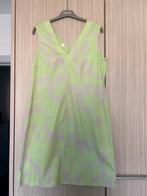 Kleed marie mero 40, Kleding | Dames, Jurken, Ophalen of Verzenden, Zo goed als nieuw, Maat 38/40 (M), Groen