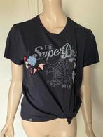 T-shirt Superdry maat 40, Vêtements | Femmes, T-shirts, Enlèvement ou Envoi, Taille 38/40 (M)