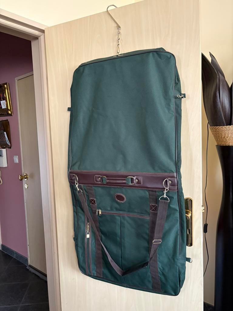 Reiszak voor kostuum  draagtas opbergtas voor kleding, Ophalen, Zo goed als nieuw