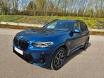 BMW X3 xDrive20i 2022, Auto's, Automaat, 1998 cc, 1875 kg, Blauw