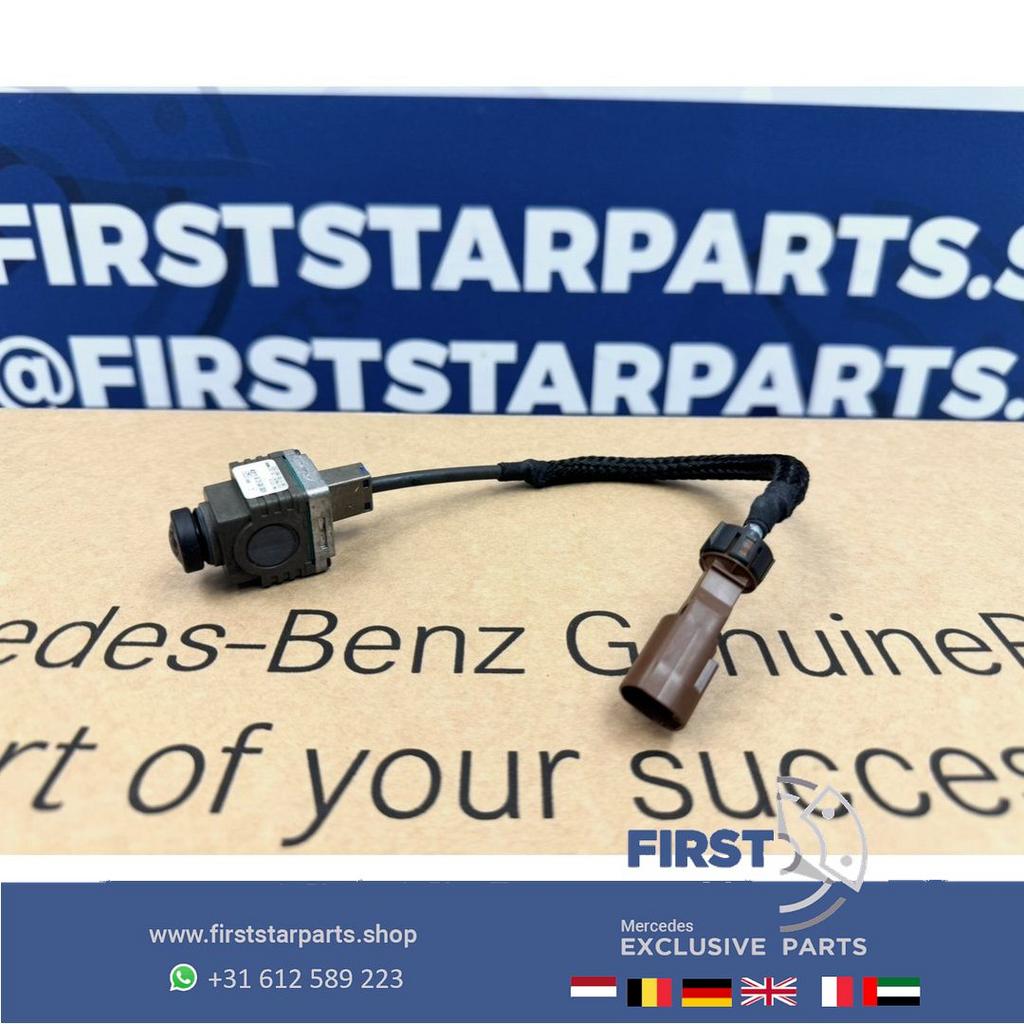 A0009056206 ACHTERUIT RIJ CAMERA Mercedes C E GLC GLE S Klas, Gebruikt, -, Ophalen of Verzenden, -