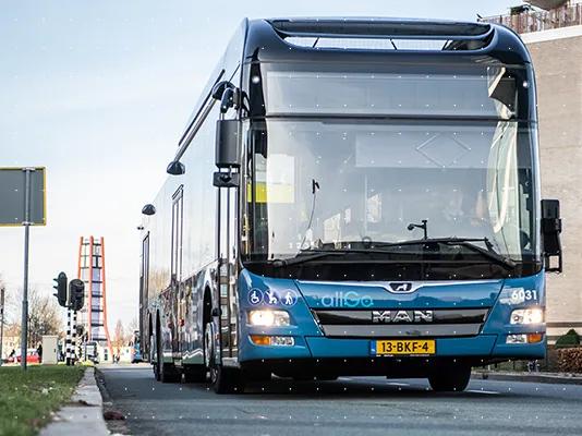 Licence de transport de voyageurs